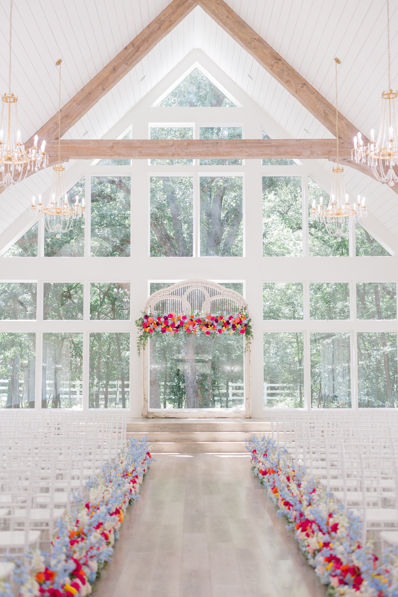 Larissa and Sam Patty wedding detail